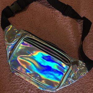 Holographic Fanny Pack